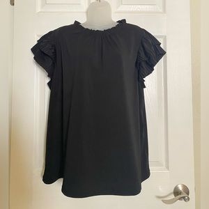 Plus size career top